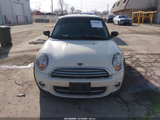 MINI Hardtop Cooper