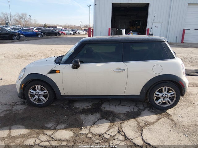 MINI Hardtop Cooper