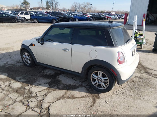 MINI Hardtop Cooper