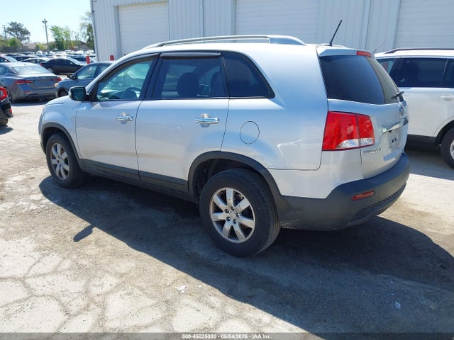 Kia Sorento Lx