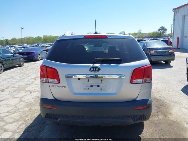 Kia Sorento Lx