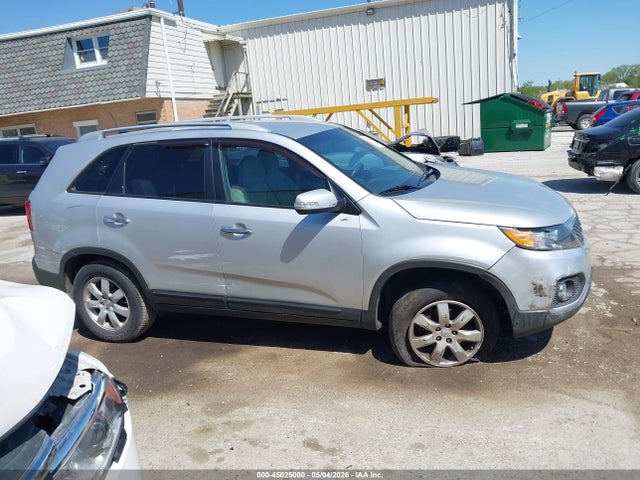Kia Sorento Lx