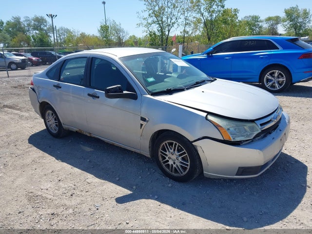 Salvage Ford Focus Image