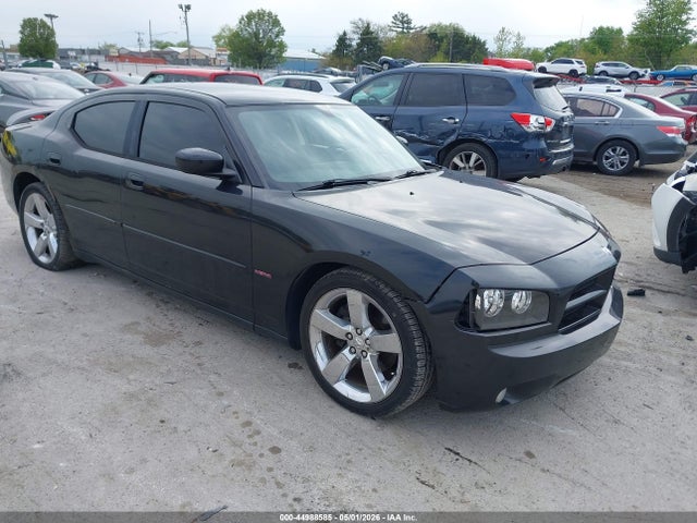 Salvage Dodge Charger Image