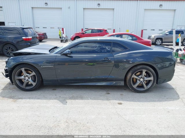 Chevrolet Camaro 1ss