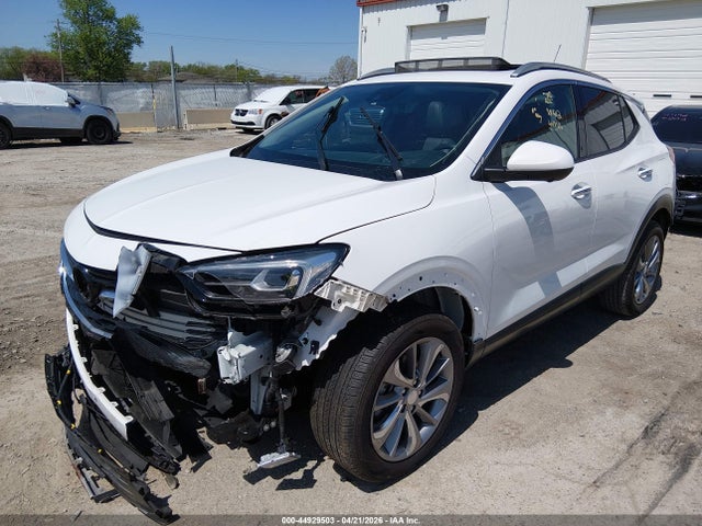Buick Encore GX Awd Essence