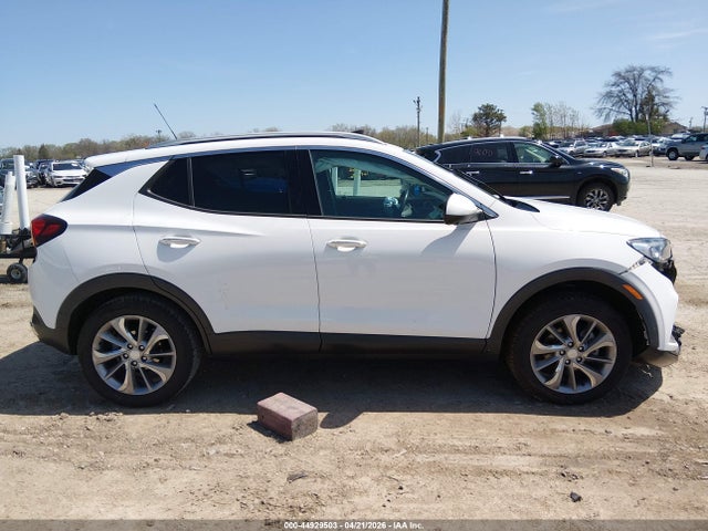 Buick Encore GX Awd Essence