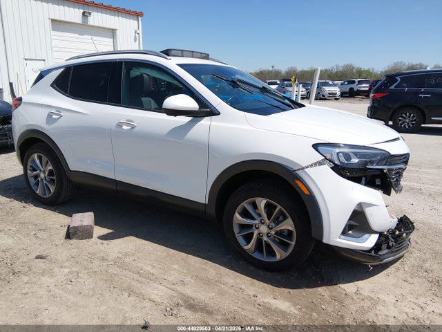 Salvage Buick Encore GX Image