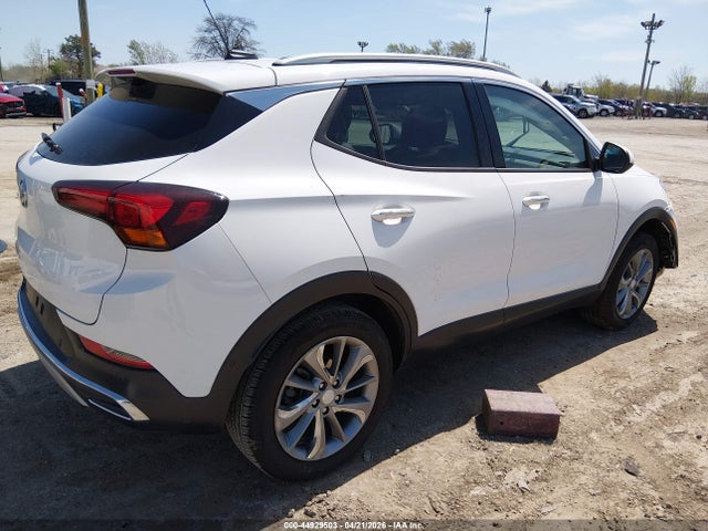 Buick Encore GX Awd Essence