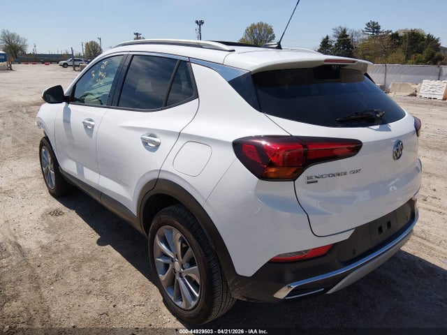 Buick Encore GX Awd Essence