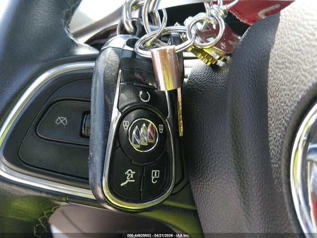 Buick Encore GX Awd Essence