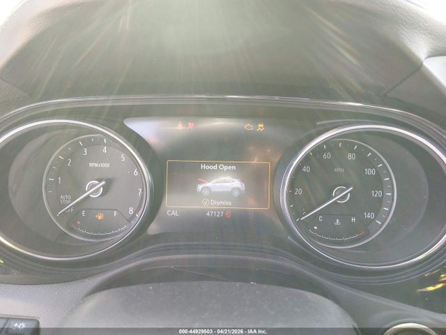 Buick Encore GX Awd Essence