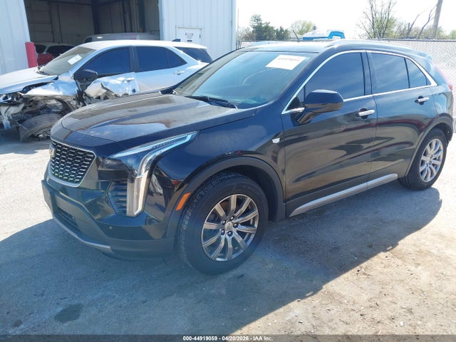 Cadillac XT4 Premium Luxury
