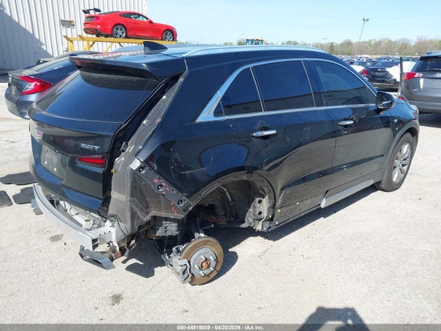 Cadillac XT4 Premium Luxury