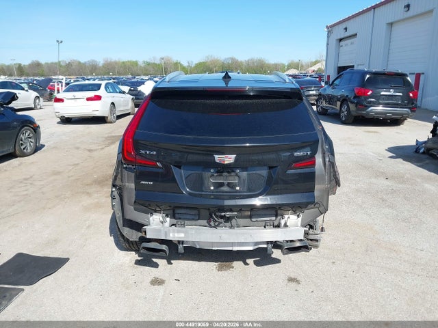 Cadillac XT4 Premium Luxury