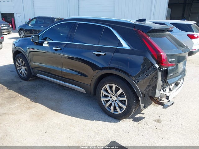 Cadillac XT4 Premium Luxury