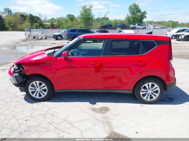 Kia Soul Lx