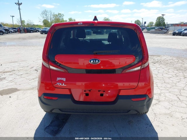 Kia Soul Lx