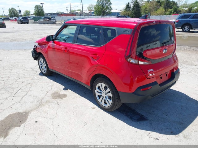 Kia Soul Lx