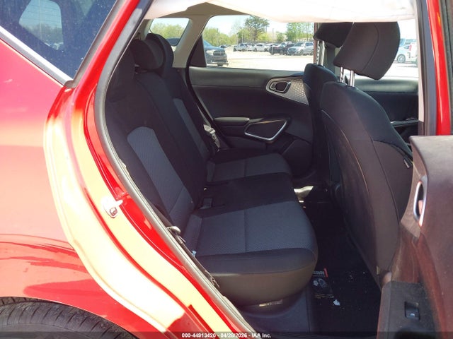 Kia Soul Lx