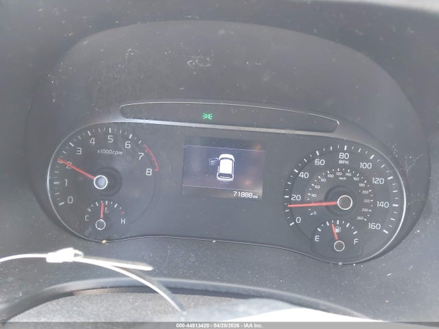 Kia Soul Lx