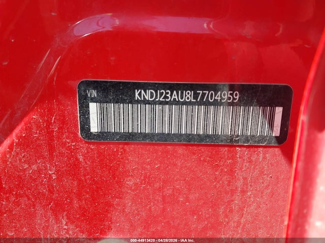 Kia Soul Lx