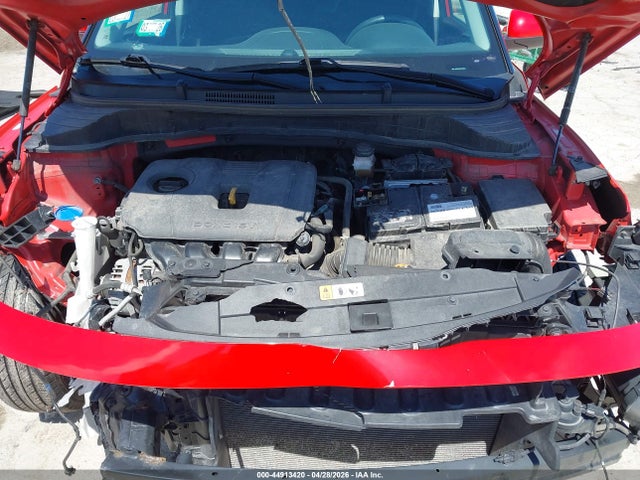 Kia Soul Lx