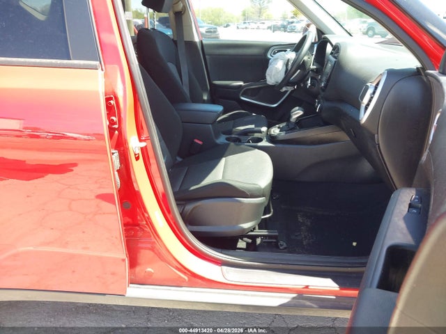 Kia Soul Lx