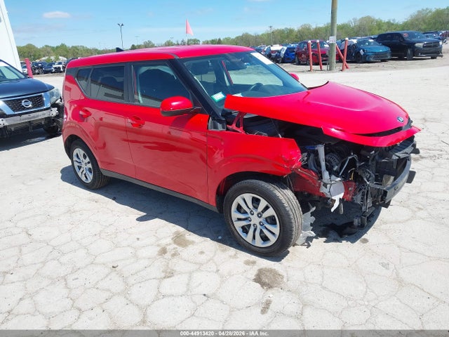 Salvage Kia Soul Image
