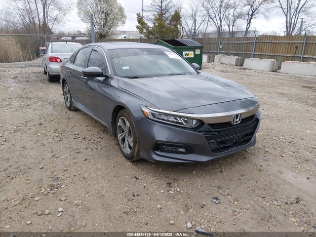 Salvage Honda Accord Image