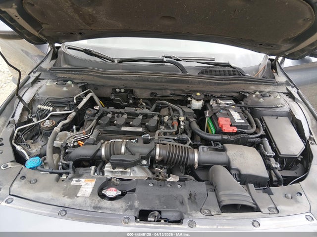 Honda Accord Ex-l