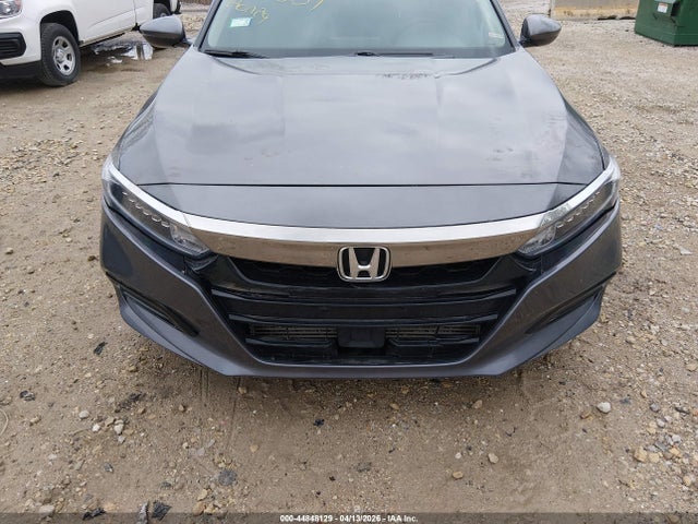 Honda Accord Ex-l