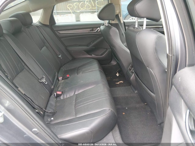 Honda Accord Ex-l