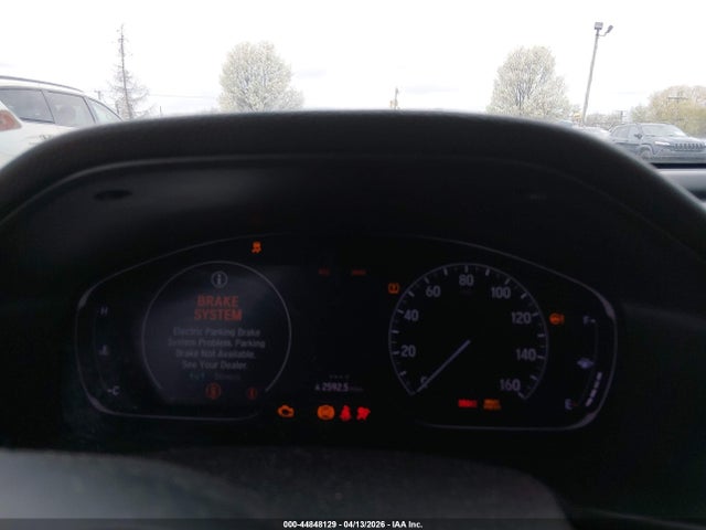 Honda Accord Ex-l