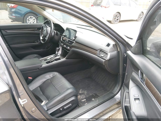 Honda Accord Ex-l