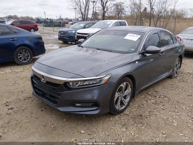 Honda Accord Ex-l