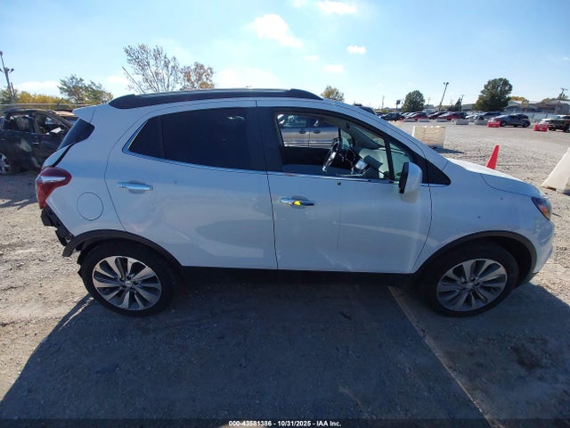 Buick Encore Awd Preferred