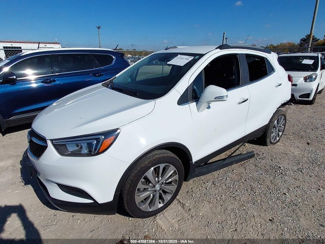 Buick Encore Awd Preferred