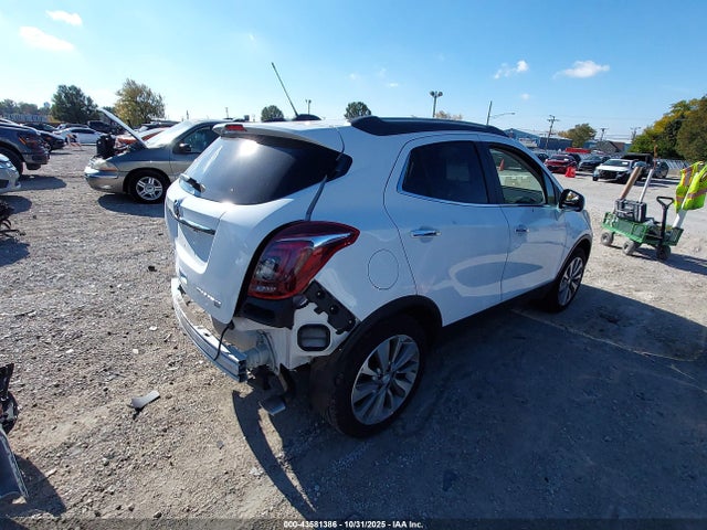 Buick Encore Awd Preferred