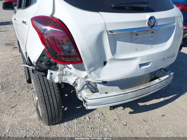 Buick Encore Awd Preferred