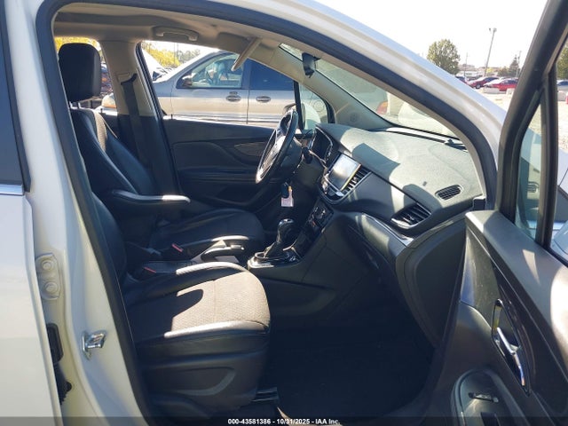 Buick Encore Awd Preferred
