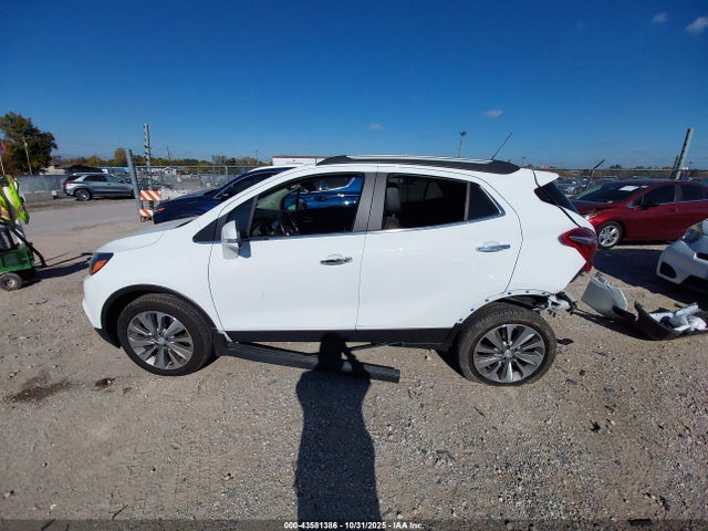 Buick Encore Awd Preferred