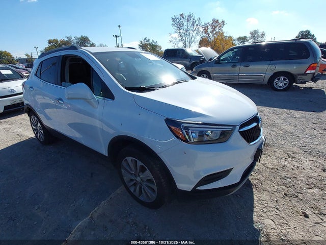Salvage Buick Encore Image