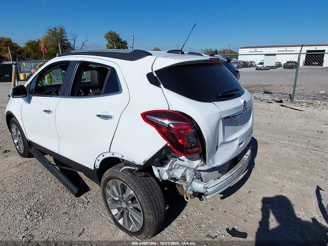 Buick Encore Awd Preferred