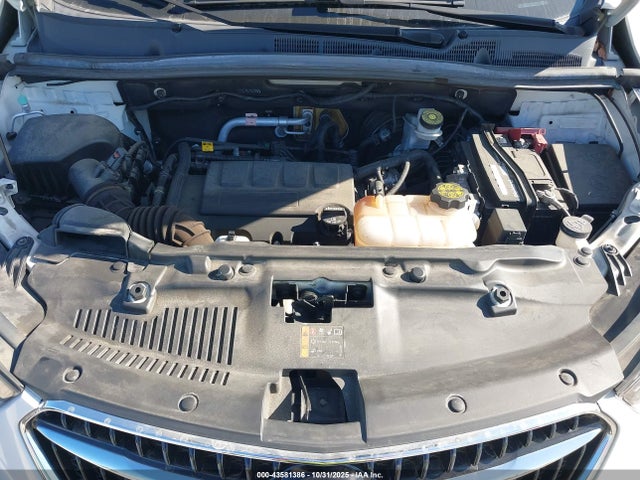 Buick Encore Awd Preferred