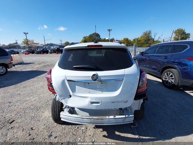 Buick Encore Awd Preferred
