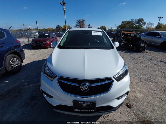 Buick Encore Awd Preferred
