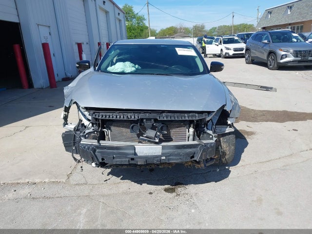 Nissan Maxima Sv Xtronic Cvt