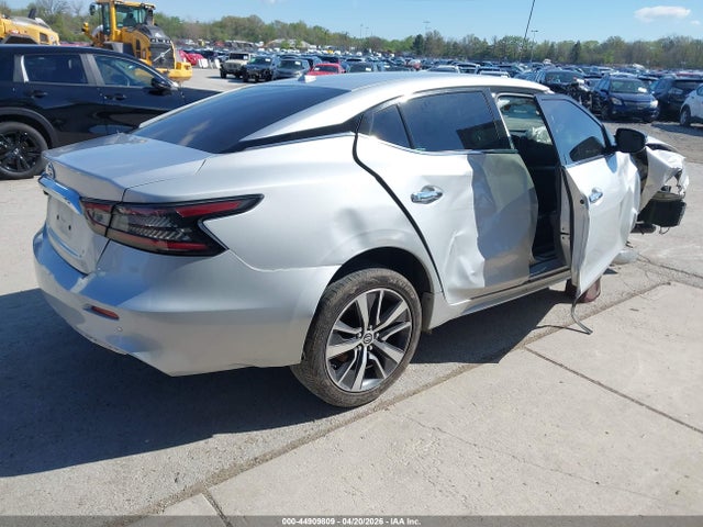 Nissan Maxima Sv Xtronic Cvt