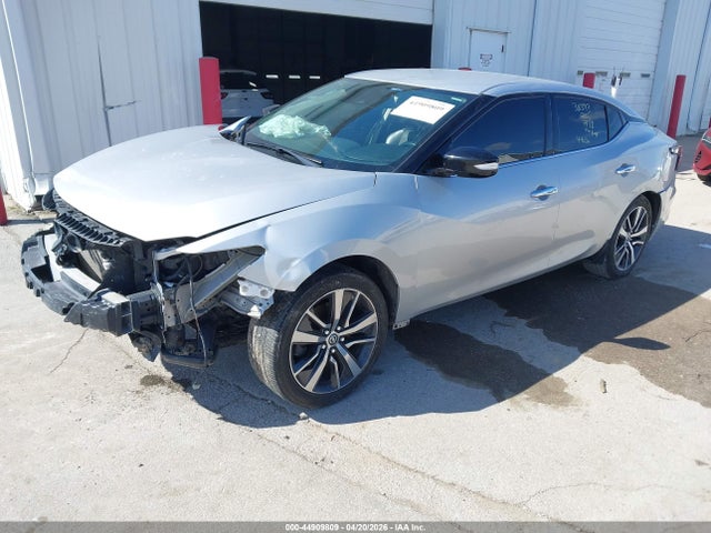 Nissan Maxima Sv Xtronic Cvt